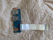 USB роз'єм Hp&nbsp;Omen&nbsp;15-DC0006UR